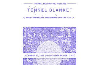 This Will Destroy You announce NYC ‘Tunnel Blanket’ anniversary show with Deafheaven’s George Clarke & string quartet