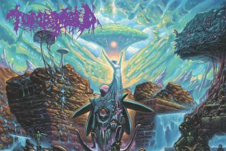 Tomb Mold releasing new album ‘The Enduring Spirit’ THIS FRIDAY