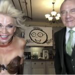 Watch Toyah & Robert Fripp revisit The Cult’s “She Sells Sanctuary”