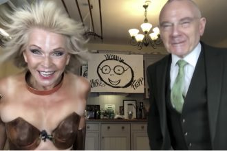 Watch Toyah & Robert Fripp revisit The Cult’s “She Sells Sanctuary”