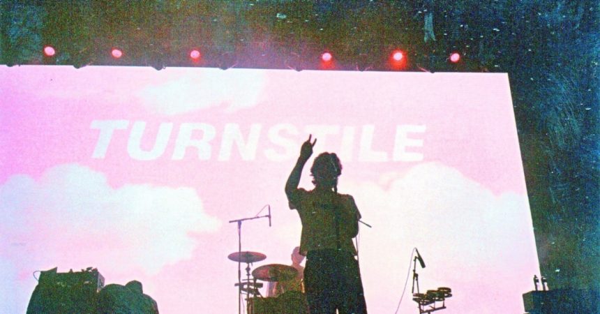 See the setlist from Turnstile’s Riot Fest 2023 performance