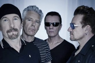 U2 Drop New Song “Atomic City”: Stream