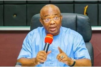 ‘Stop Criticising Tinubu, Be Positive Thinkers’ – Gov. Uzodinma To Nigerians » Naijaloaded