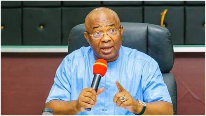 ‘Stop Criticising Tinubu, Be Positive Thinkers’ – Gov. Uzodinma To Nigerians » Naijaloaded