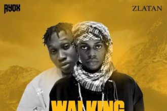 Ayox Ft. Zlatan – Walking Dead » Naijaloaded