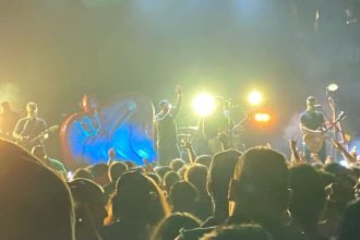 The Wonder Years played ‘The Greatest Generation’ with Anxious, Sweet Pill, and Action/Adventure (review)