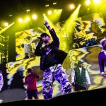 Nas, Wu-Tang Clan & De La Soul celebrated NY hip hop @ Barclays Center in Brooklyn (pics)