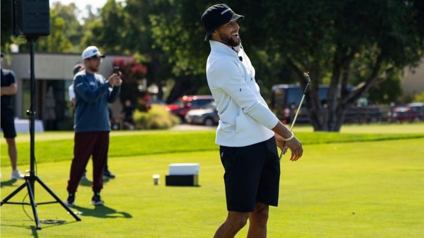 Steph Curry delves into his motivation, after unveiling acclaimed ‘Underrated Golf Tour’