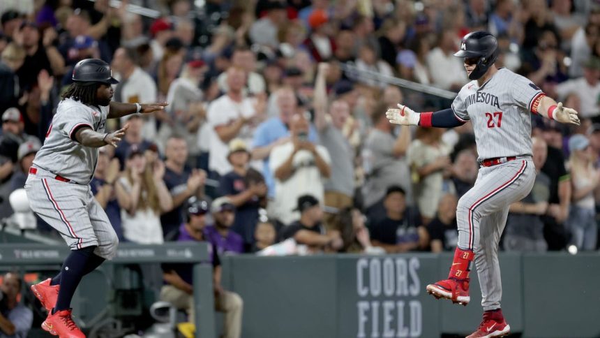 Can the Minnesota Twins finally win a playoff game?