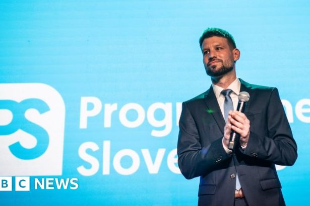 Slovakia elections: Liberals narrowly ahead against pro-Moscow party – exit polls