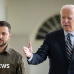 Biden vows to stand by Ukraine, despite budget fiasco