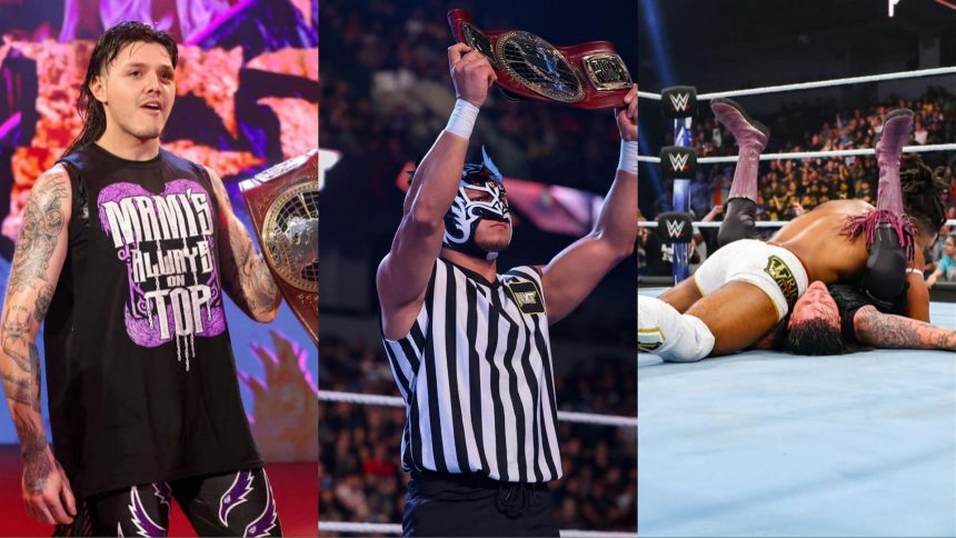 Dominik Mysterio to cost Judgment Day member a huge match on WWE RAW? Potential future direction after losing his title