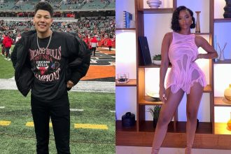 Jackson Mahomes slides into Kayla Nicole’s comments as Travis Kelce’s ex-girlfriend ends social media sabbatical