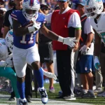 The Bills knocked the Dolphins off cloud 9 with a serious butt kicking