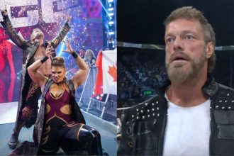 Is Beth Phoenix still in WWE? What we know following Edge’s AEW debut