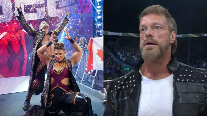 Is Beth Phoenix still in WWE? What we know following Edge’s AEW debut