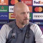 Erik Ten Hag sends message to Marcus Rashford ahead of UCL game