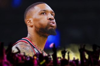 Blazers reportedly celebrated and felt relieved after preventing Damian Lillard’s trade to Heat