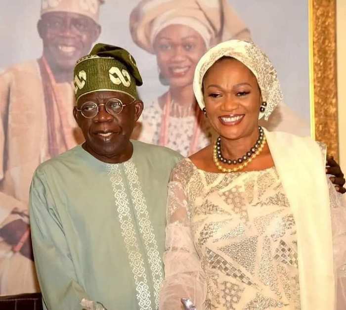 “My Husband Is Not A Magician” – Oluremi Tinubu Tells Nigerians » Naijaloaded