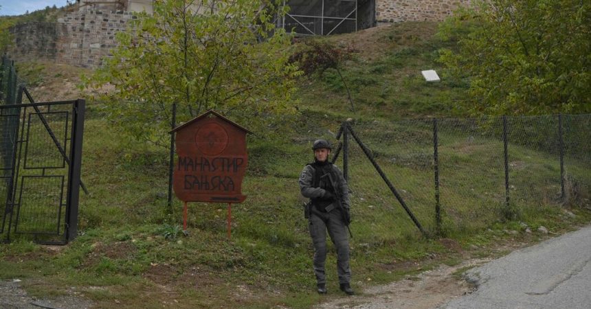 Why Is the U.S. Telling Serbia to Move Troops From the Kosovo Border?