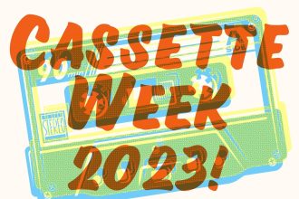 Cassette Week announces 2023 dates and exclusive titles