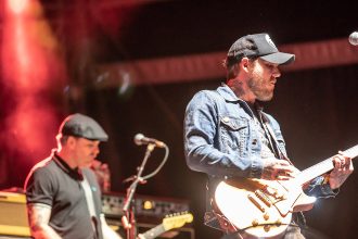 The Gaslight Anthem, Grace Potter, Thee Sacred Souls, Iron and Wine & more playing WFUV Holiday Cheer 2023