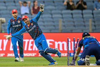 Afghanistan Wins Big in Cricket’s World Cup