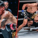 Jeremy Miado: Lito Adiwang credits ‘tough’ Jeremy Miado for weathering the storm after early knockdown: “He survived it”