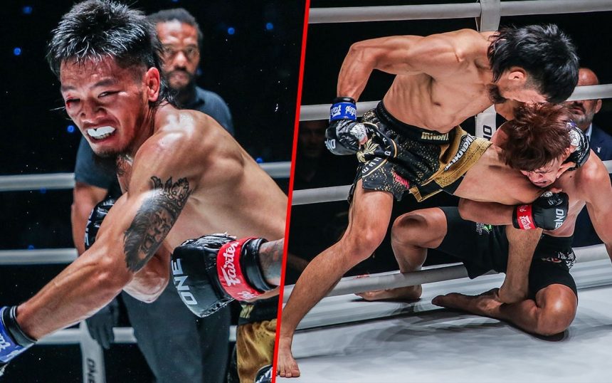 Jeremy Miado: Lito Adiwang credits ‘tough’ Jeremy Miado for weathering the storm after early knockdown: “He survived it”