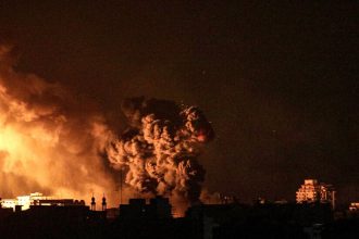 Third Communications Blackout Hits Gaza Amid Heavy Strikes