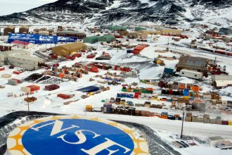 Investigators Head to Antarctica Research Base After Sexual Violence Claims