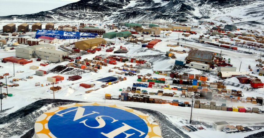 Investigators Head to Antarctica Research Base After Sexual Violence Claims