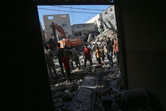 UN Says Israel-Gaza War Is Deadliest Ever for Its Personnel