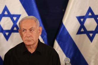 Netanyahu Says Israel Will Control Gaza Security After War