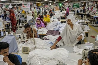 Wage Hike Fails to Appease Protesting Garment Workers in Bangladesh