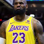 Lakers already complaining about lack of foul calls for LeBron James