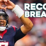 Will CJ Stroud break every NFL rookie QB record this season?