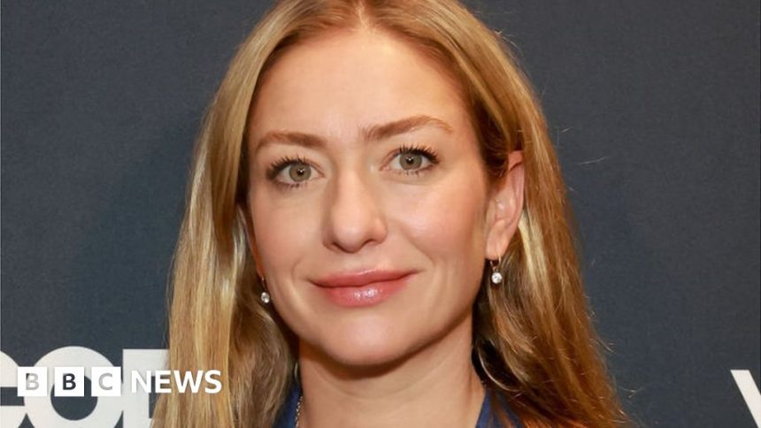 Bumble founder Whitney Wolfe Herd steps down as boss of dating app