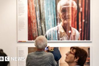 World Press Photo exhibition: Hungary museum head sacked over LGBT content