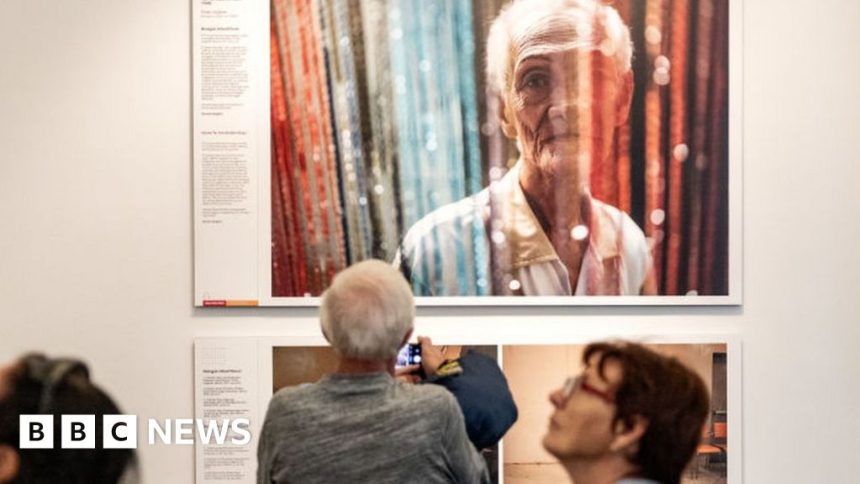 World Press Photo exhibition: Hungary museum head sacked over LGBT content