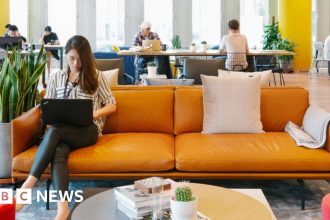 WeWork forced to file for bankruptcy in the US