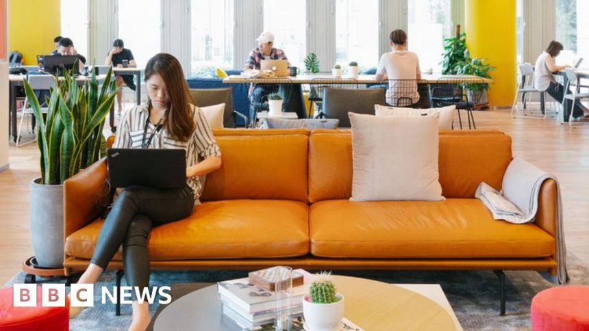 WeWork forced to file for bankruptcy in the US