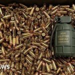 Ukraine war: Grenade birthday gift kills army chief Zaluzhny's aide