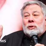 Apple co-founder Steve Wozniak in hospital – reports