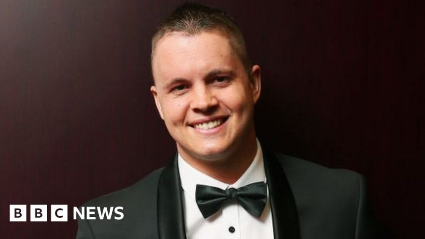 Johnny Ruffo: Australian singer and Home and Away actor dies aged 35