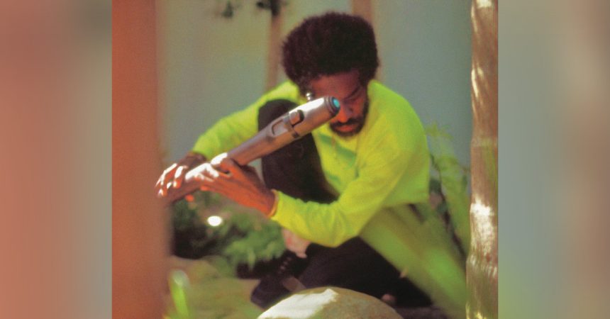 Stream André 3000’s mystical flute album New Blue Sun