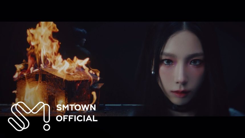 Taeyeon – ‘To. X’ MV