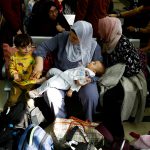 Hundreds of foreign passport holders leave Gaza for Egypt | In Pictures News