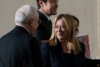 Italy Misses a #MeToo Moment in Prime Minister Meloni’s Breakup