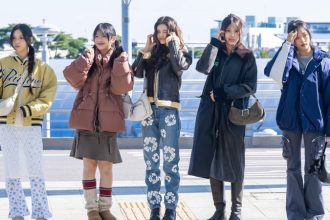 NewJeans Showcased Lively And Comfortable Fall Outfits At Incheon Airport In A Recent Departure